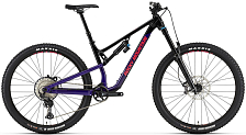 Велосипед Rocky Mountain Altitude A50 29 2021 Purple/Black