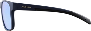 Очки солнцезащитные Alpina 2022 Nacan Iii Indigo Matt blue mirror Cat. 3