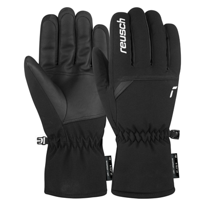 Перчатки REUSCH Elon R-TEX XT Black/White