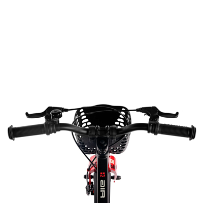 Велосипед MAXISCOO Air Pro 18'' 2025 Обсидиан