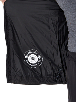 Куртка Ternua Kelek Jkt M Black