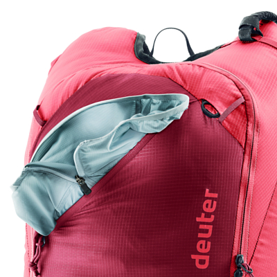 Рюкзак Deuter Updays 24 SL Ruby/Hibiscus