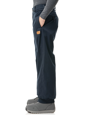 Брюки сноубордические Volcom Arthur 20K Black