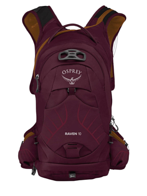 Рюкзак Osprey Raven 10 w/Res Aprium Purple
