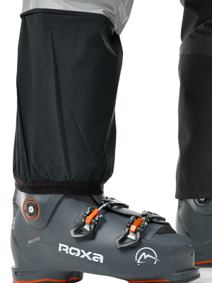 Брюки Salewa Sella 3L Ptx Black Out