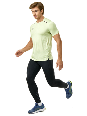 Футболка беговая Joma R-City Lime
