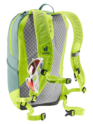 Рюкзак Deuter Speed Lite 17 Jade/Citrus