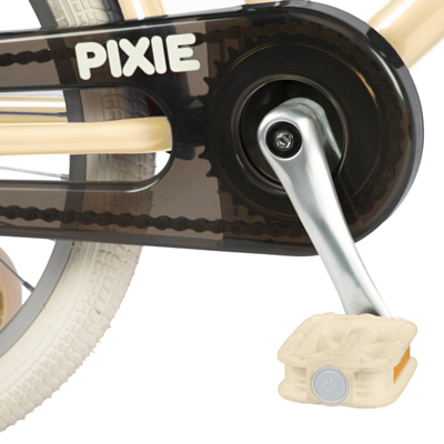 Велосипед Spinn Pixie 20 2025 Pearl Cream