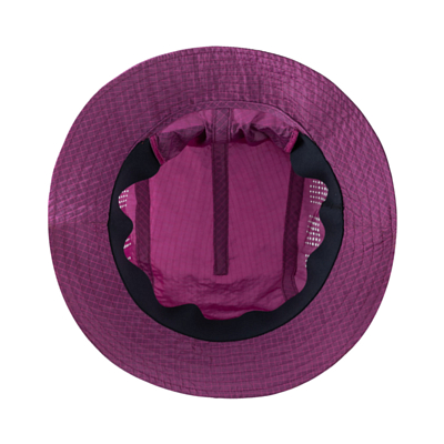 Панама Buff Go Bucket Hat Solid Purplish