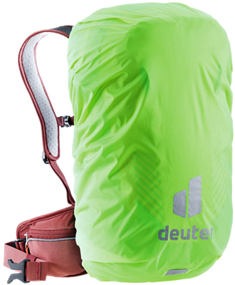 Рюкзак Deuter Compact EXP 12 SL Sienna-Redwood