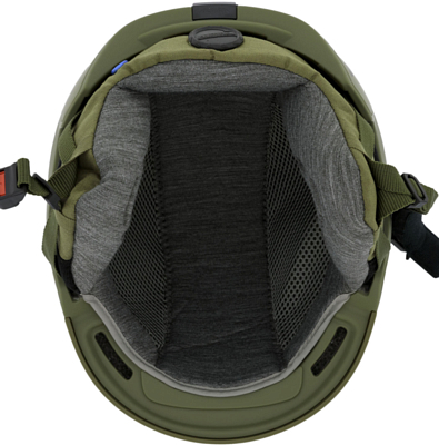 Шлем ALPINA Gems Olive-Black Matt