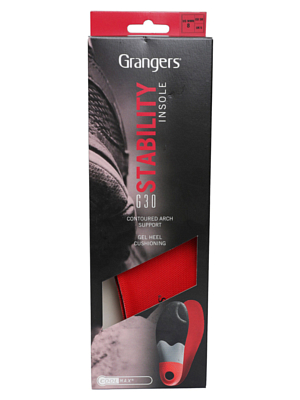 Стельки GRANGERS G30 Stability