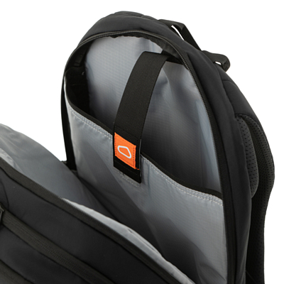 Рюкзак Kanrock Groove 25 Charcoal Black