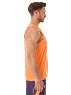 Under Armour Streaker Singlet Orange Blast