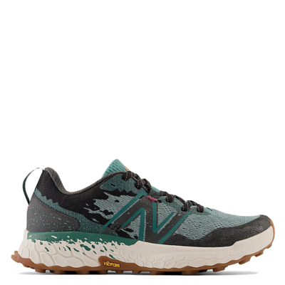 Кроссовки New Balance Fresh Foam X Hierro V7 Зеленый/Черный