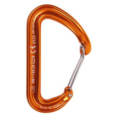 Карабин Camp Photon Wire Orange
