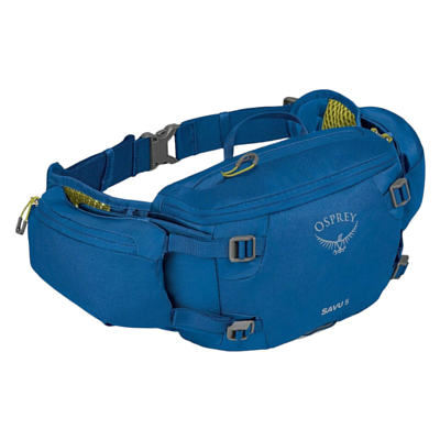 Поясная сумка Osprey Savu 2 Postal Blue