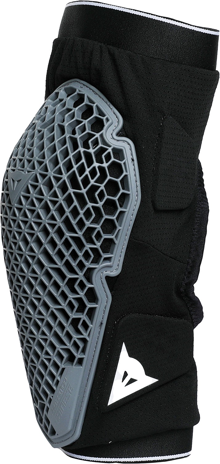 DAINESE-PRO ARMOR KNEE GUARD BLACK WHITE - Rodilleras snowboard