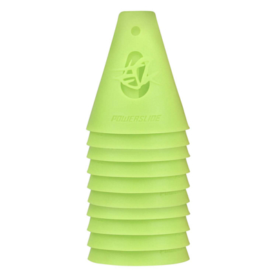 Конусы для слалома Powerslide Cones Green