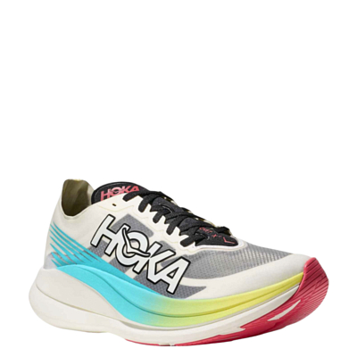 Кроссовки Hoka Rocket X 2 Yuzu/Cielo Blue