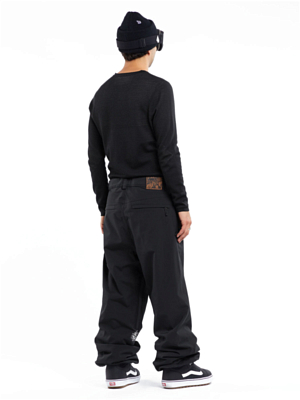 Брюки сноубордические Volcom Vlcmxdustbox BLACK
