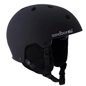 Зимний Шлем Sandbox LEGEND SNOW BLACK (MATTE)