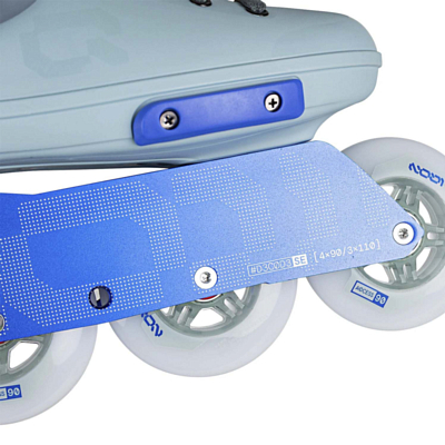 Роликовые коньки IQON CL 15 Blue