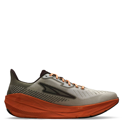 Кроссовки ALTRA Experience Flow Gray/Orange