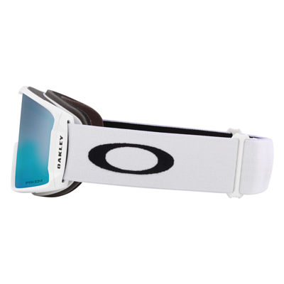 OTG Oakley Line Miner Matte White Wsapphgbl S3