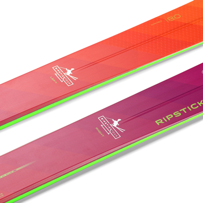 Горные лыжи ELAN Ripstick Tour 104