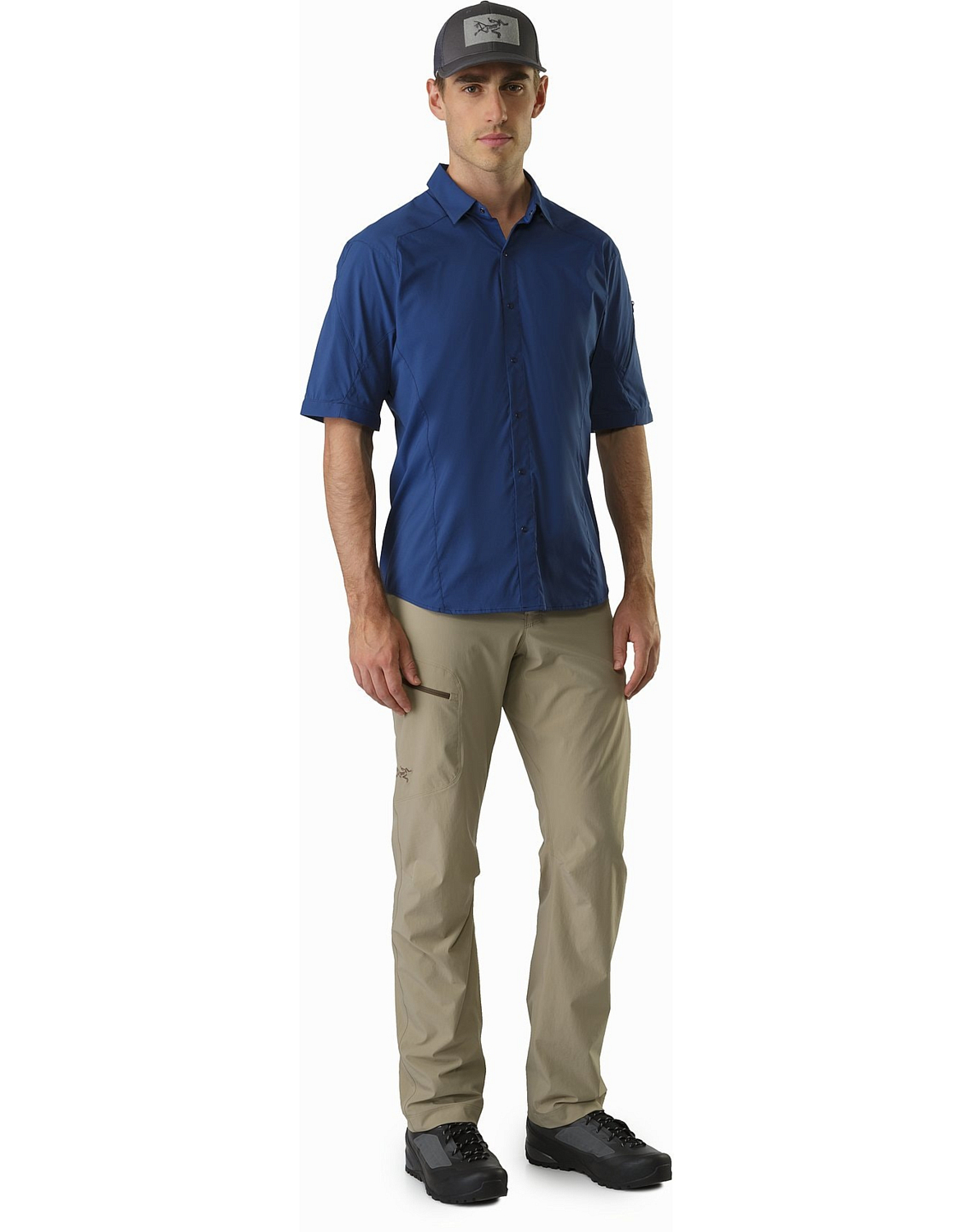 Брюки туристические Arcteryx 2019-20 Lefroy Pant Men's