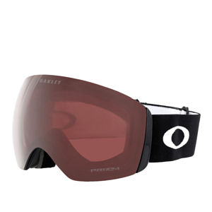 Очки горнолыжные Oakley Flight Deck L Matte Black/Prizm Garnet