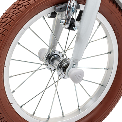 Велосипед AirRider E05 16 White