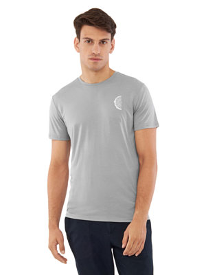 Футболка VIKING Rune Light Grey