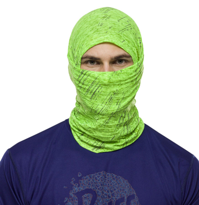 Бандана Buff CoolNet UV+ Reflective Htr Lime
