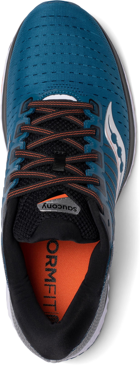 Беговые кроссовки Saucony 2020 Guide 13 Blue/Silver – купить по цене ...