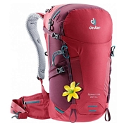 Рюкзак Deuter 2018-19 Speed Lite 22 SL cardinal-maron