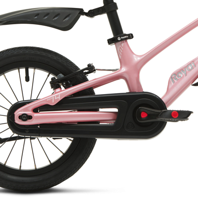 Велосипед Royal Baby Space Shark 2025 Pink