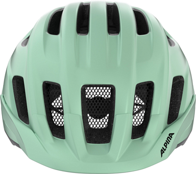 Велошлем ALPINA Paranus Pastel Green Matt