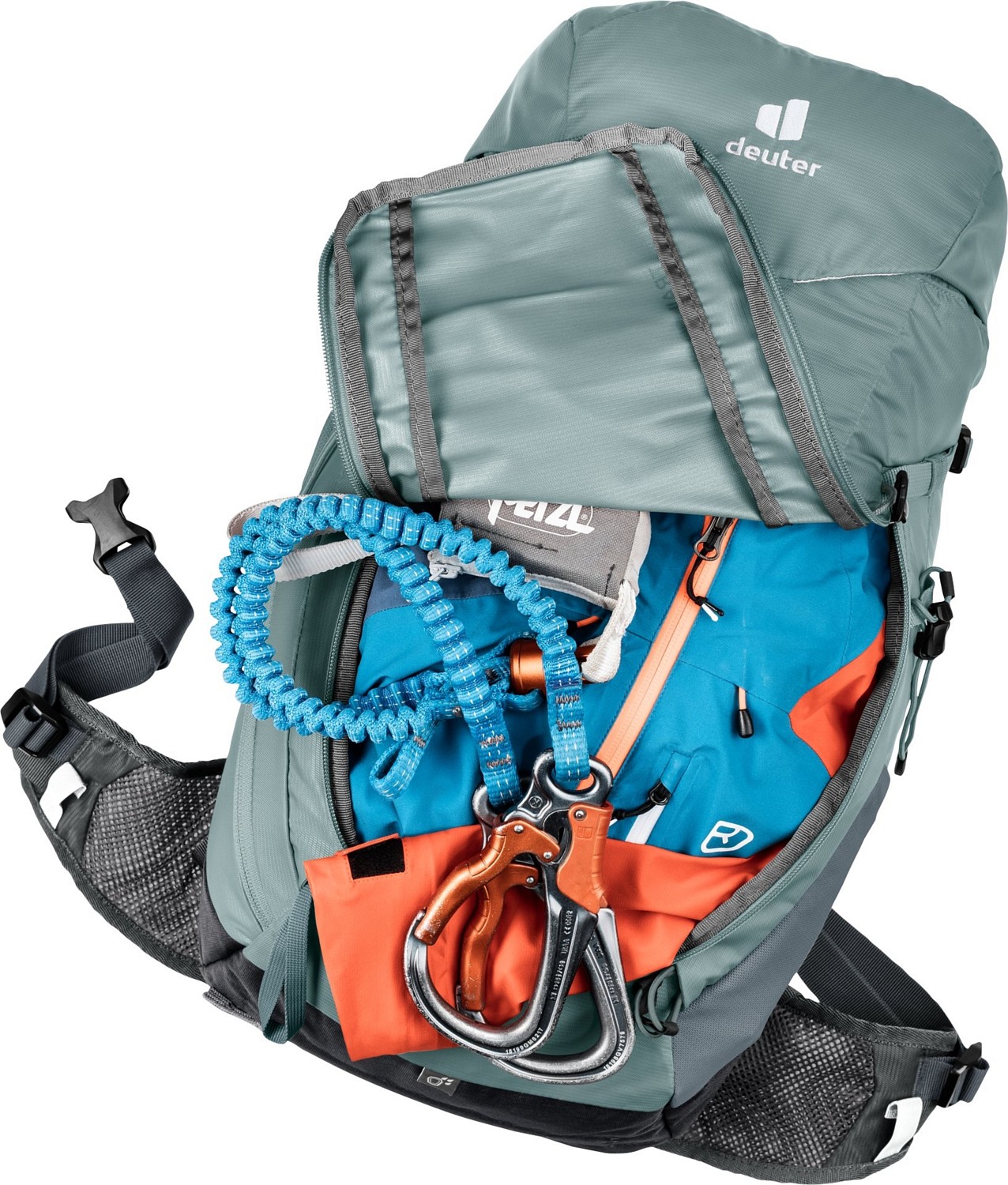 Рюкзак Deuter Trail 20 SL Shale-Graphite