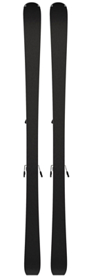 Горные лыжи с креплениями SCOTT Slight 76 R M10