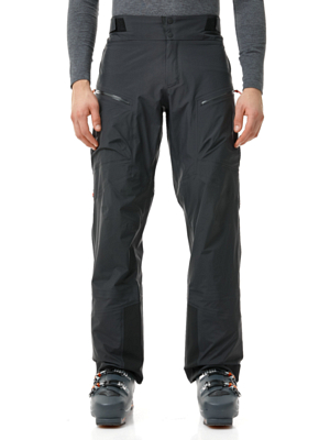 Брюки Salewa Sella 3L Ptx Black Out