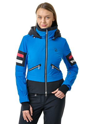 Куртка горнолыжная TONI SAILER Malou Shine Blue