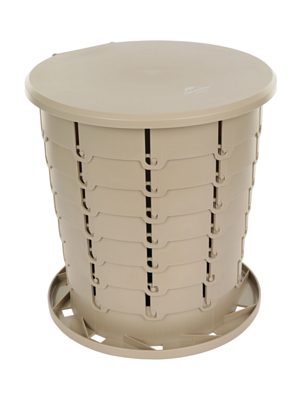 Складной туалет Naturehike Outdoor Folding Portable Toilet Khaki