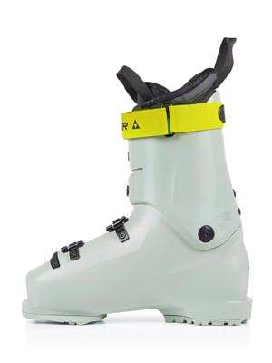 Горнолыжные ботинки FISCHER Rc4 95 Mv Vac Gw Ice Grey/Ice Grey