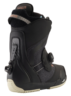 Ботинки для сноуборда BURTON 2019-20 Felix Step On Black