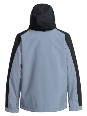 Куртка сноубордическая Quiksilver Mission Block Flint Stone