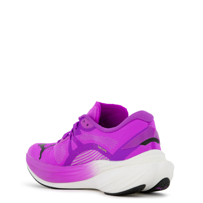 Кроссовки Puma Deviate Nitro 3 Magenta/Yellow/White
