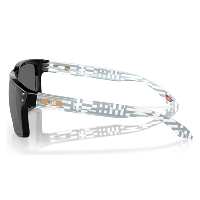 Очки солнцезащитные Oakley Holbrook Black/Prizm Black Polarized