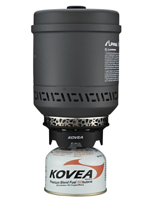 Горелка газовая Kovea Alpine Master KGB-1701